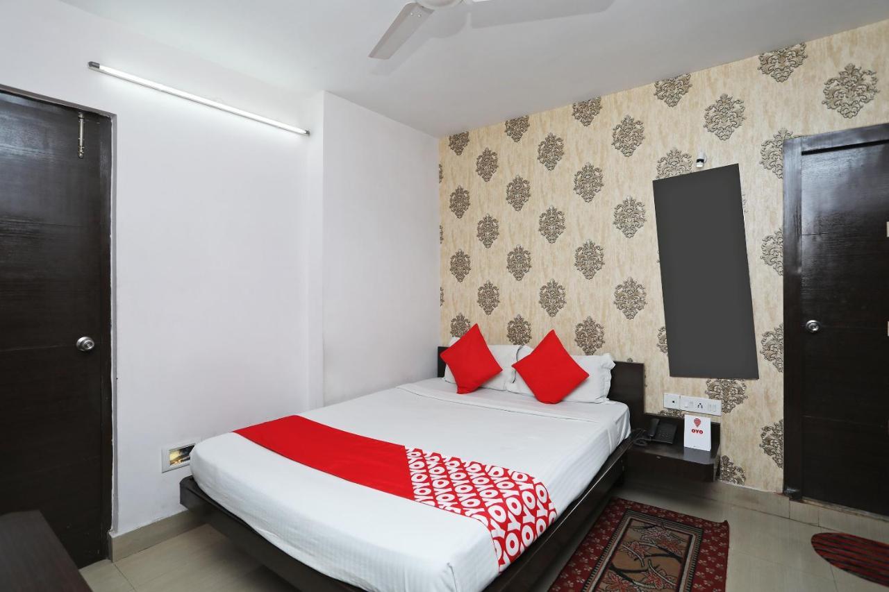 Oyo 988 Hotel Metropolis Inn Kalküta Dış mekan fotoğraf