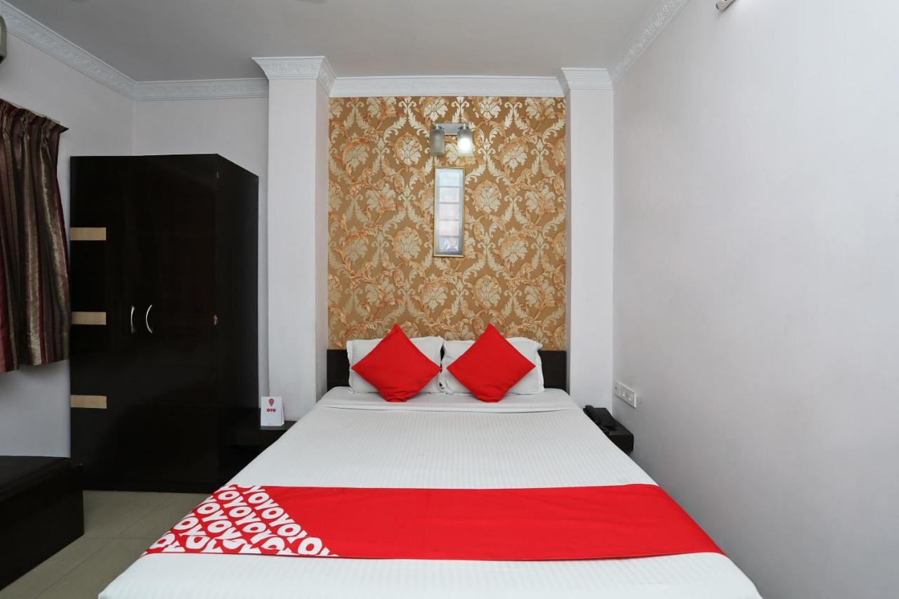 Oyo 988 Hotel Metropolis Inn Kalküta Dış mekan fotoğraf